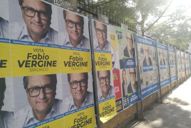 La politica non è una croce su un foglio