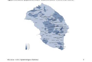 COVID-19. Esplode il numero dei galatinesi ufficialmente positivi (679)