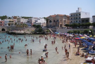 Ragazza galatinese ustionata da una medusa vaga alla ricerca di una farmacia fra Santa Maria e Nardò