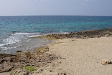 Trovato uno scheletro umano fra le dune di Gallipoli