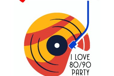 In arrivo “I Love 80 &amp; 90 Party”