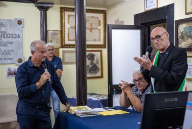 "Una festa popolare" per i nuovi soci della Società Operaia di Galatina