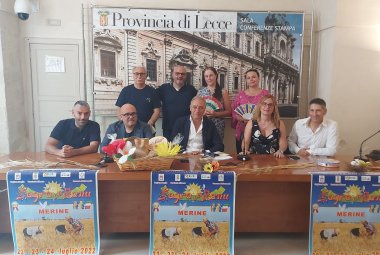 A Merine la “Sagra te lu Ranu”