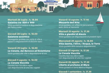 Anche a Galatina il Festival Déco