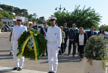 Ricordati a Castro Marina Salvatore De Rosa e Daniele Zoccola