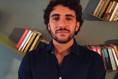 Pietro Mecarozzi è il vincitore del Premio nazionale di giornalismo "Antonio Maglio 2022"