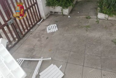 Rissa alla Baia Verde, denunciati sette giovani