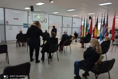 Come raggiungere l'immunità di gregge nel corso di una pandemia