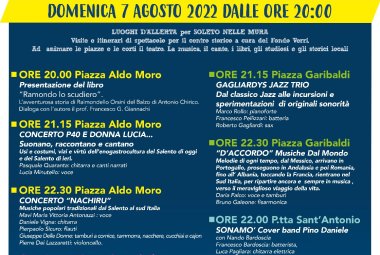 “Luoghi d’allerta” fa tappa a Soleto
