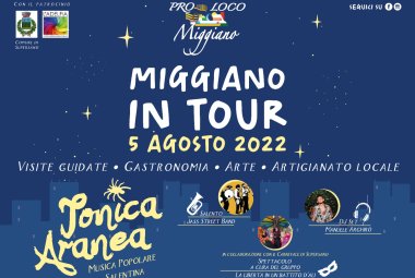 "Miggiano in tour"