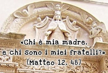 Le "Pietre Vive" aprono la chiesa dei Battenti