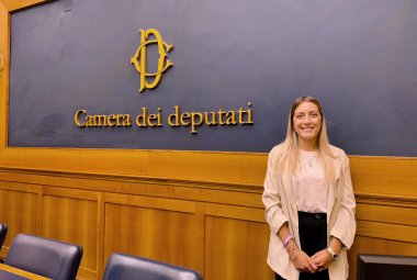 "Zaino in spalle e scarpe comode. Si parte!"