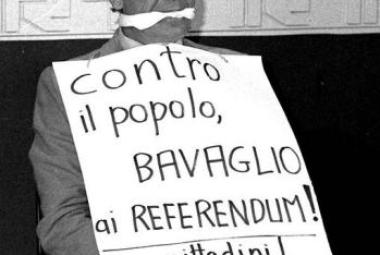 Antonio Antonaci come Marco Pannella?