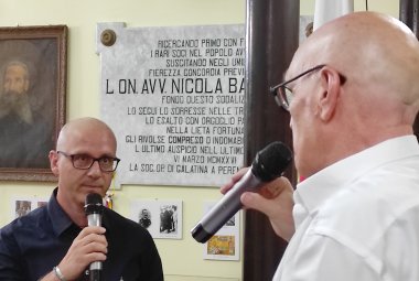 Tre nuovi soci nella Società Operaia di Galatina