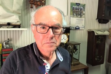 Arturo Abaterusso, l’orologiaio che fa la differenza 