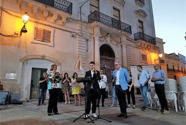 "Galactica, un'occasione da non perdere per i giovani di Galatina"