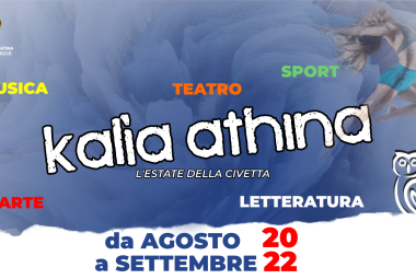 Kalìa Athina ed è subito estate galatinese