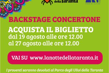 In vendita i biglietti per l'accesso al backstage del Concertone