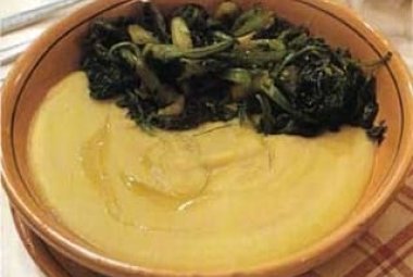 A Castrì la Sagra te li piatti te na fiata