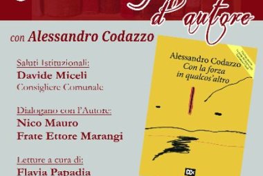 “Con la forza in qualcos’altro” 