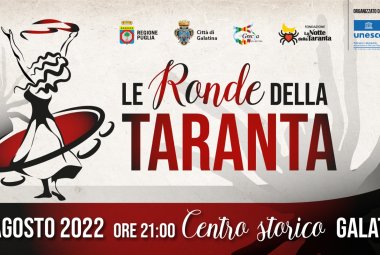 A Galatina "Le Ronde della Taranta"