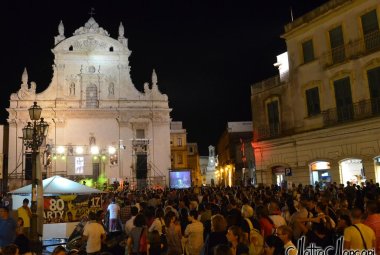  'Band Live … aspettando I love 80 party 2013'