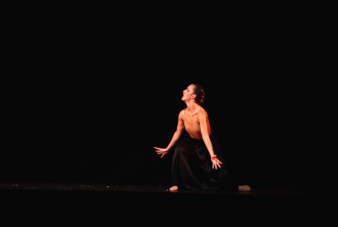 Chiara Congedo ammessa ai corsi dell'Accademia Nazionale di Danza di Roma