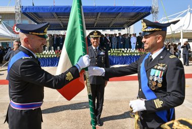 Vito Conserva subentra a Filippo Nannelli al comando del 61° Stormo di Galatina