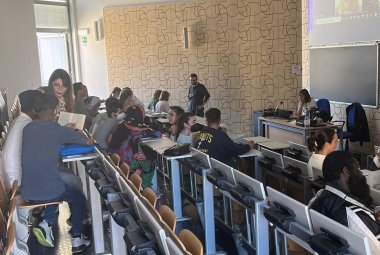 Ancora qualche posto disponibile al corso di lingua e cultura italiana per rifugiati e richiedenti asilo “UniSalento4Refugees”