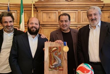 Il Salento per Fefè De Giorgi