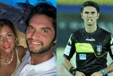 Intitolata a Daniele De Santis la Sezione Arbitri di Lecce