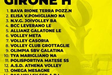 Un'impegnativa serie B per l'Olimpia SBV Galatina
