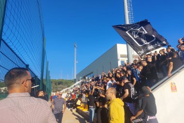 Contro il Sava la seconda vittoria del Galatina calcio