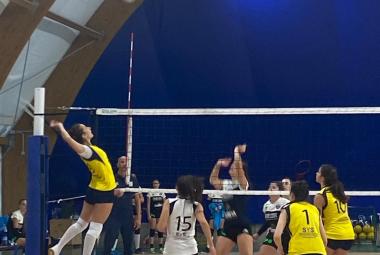La Magic Volley Galatina vince ad Oria