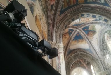 La messa dalla Basilica Orsiniana di Galatina su RAI 1
