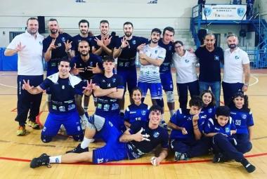 L'Olimpia Sbv Galatina si impone sul Sorrento