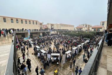 A Lecce la Festa della Matricola Unisalento