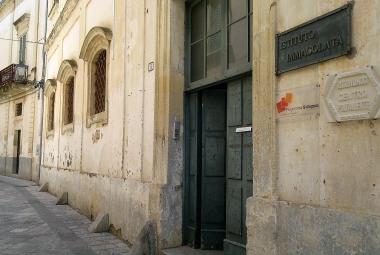 Un tecnico impiantista elettrico nel CdA dell'Istituto Immacolata di Galatina