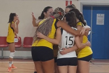 Contro lo Spongano seconda vittoria consecutiva delle "Magic girls" di Galatina