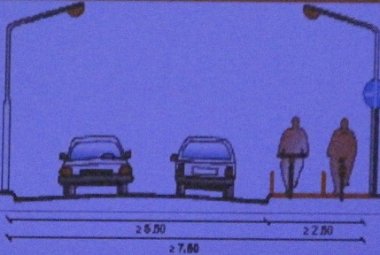 Circonvallazione ovest. Un contributo alla riflessione
