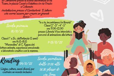#ioleggoperché, le iniziative del Polo 1 di Galatina
