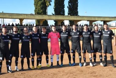Galatina calcio al terzo posto dopo il pareggio a Cursi