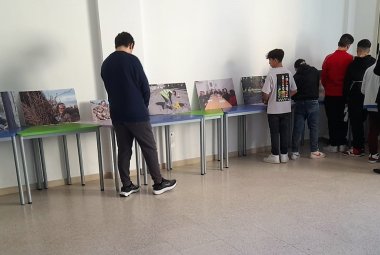 “Giornata contro gli Stereotipi". Al Polo 3 di Galatina l'universo femminile in uno scatto