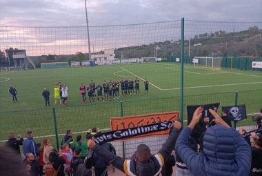 In attesa di tornare al "Pippi Specchia", il Galatina calcio batte il Soccer Dream Parabita