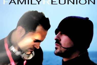 Il duo Family Reunion alle 'Corti a mezzanotte'