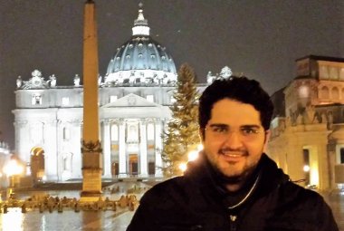 Insegnante di Religione dello Scientifico di Galatina nominato da Papa Francesco Segretario del Dicastero per i Laici, la Famiglia e la Vita
