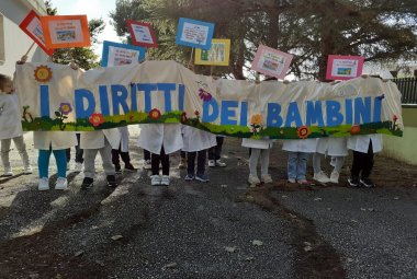 "Ogni diritto mi dice come crescere felice"