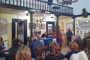 Alla SOMS di Galatina una storia di cibo e territorio