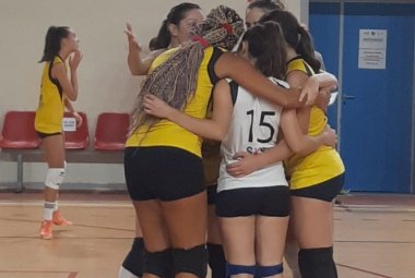 La Magic Volley Galatina batte il San Cassiano e si conferma in testa alla classifica