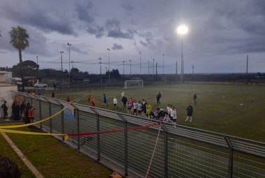 Il Galatina calcio vince a San Donato e si conferma terza